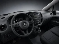 Vito – Cockpit